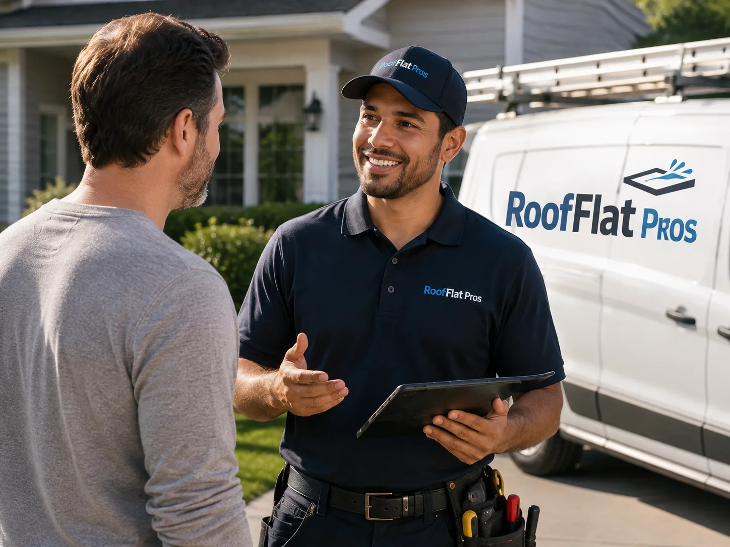 Flat Roof Leak Repair Greensburg, PA common questions